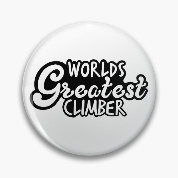 Item preview, Worlds Greatest Climber designed and sold by OhJaye.