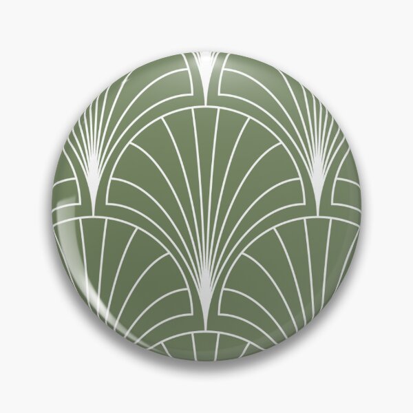 Item preview, Dulux Equatorial Forest Deco 01 designed and sold by AuraTherapeia.