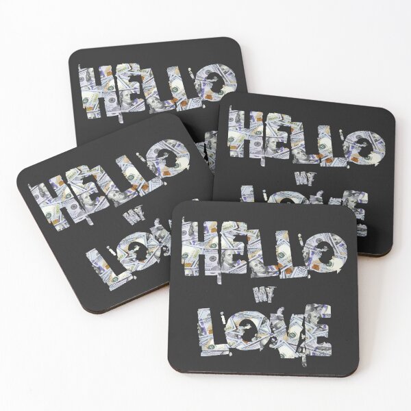 Item preview, Love For Money designed and sold by Expocreater.
