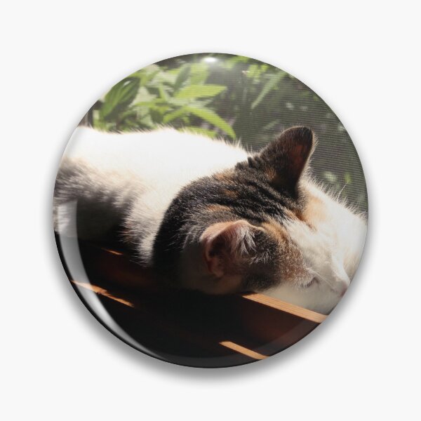 Item preview, cat in sunny window designed and sold by Lynne Prestebak.