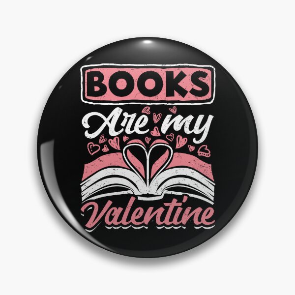 Item preview, Booklover Books Lover Valentines Day  designed and sold by Shirtcaesar.