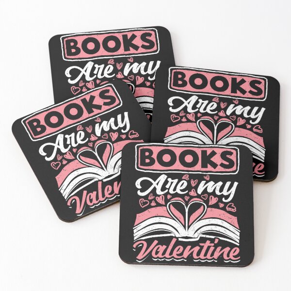 Item preview, Booklover Books Lover Valentines Day  designed and sold by Shirtcaesar.