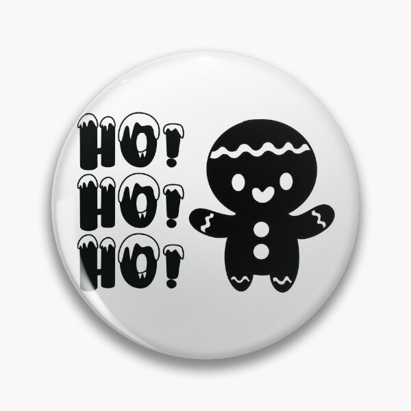 Item preview, Ho Ho Ho Gingerbeard designed and sold by Life Stuff.