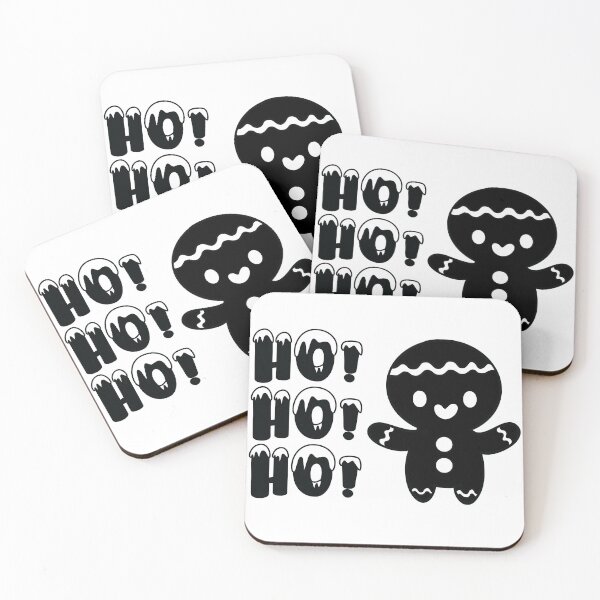 Item preview, Ho Ho Ho Gingerbeard designed and sold by Life Stuff.