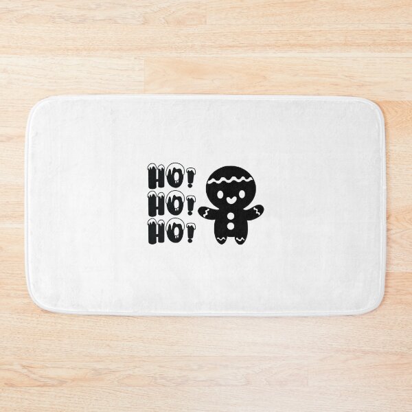 Item preview, Ho Ho Ho Gingerbeard designed and sold by Life Stuff.