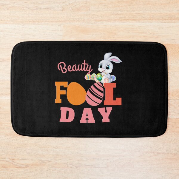 Item preview, Beauty Fool Day Funny Fat Beautiful Bunny designed and sold by Beauty-secret.