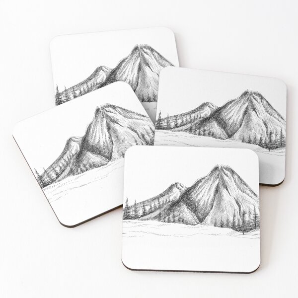 Item preview, Mountain designed and sold by Konac.