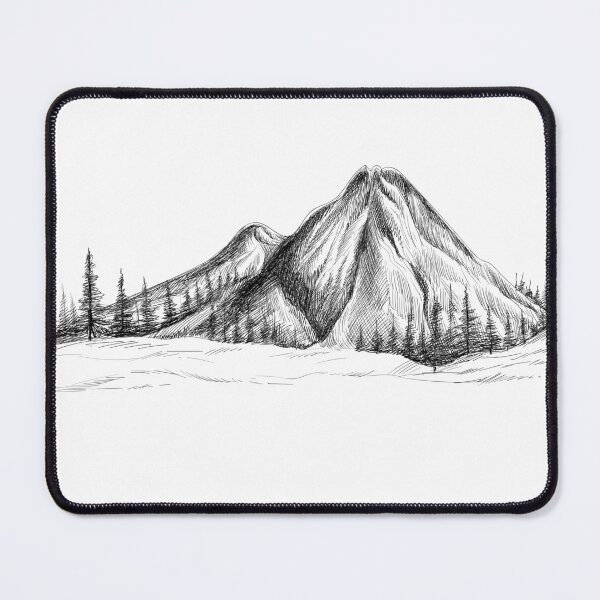 Item preview, Mountain designed and sold by Konac.