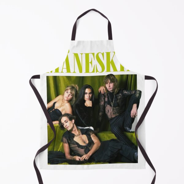 Item preview, the four in green photoshoot maneskins designed and sold by rafaelhajeee.