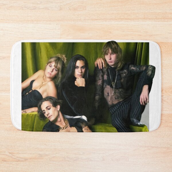 Item preview, the four in green photoshoot maneskins designed and sold by rafaelhajeee.