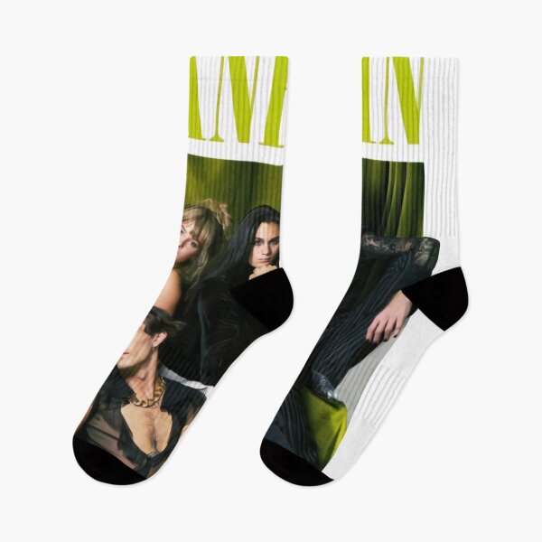 Item preview, the four in green photoshoot maneskins designed and sold by rafaelhajeee.