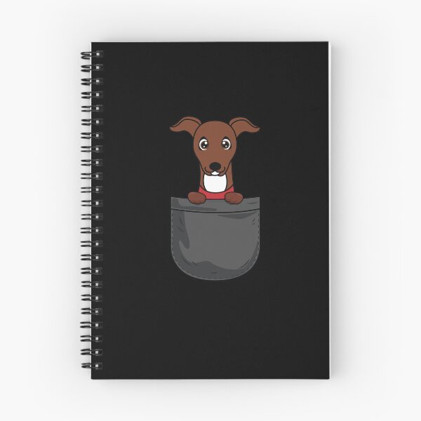 Item preview, Azawakh In Pocket Dog Cute designed and sold by rafaeltto.