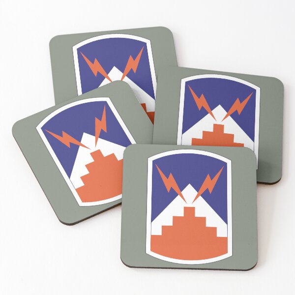 Item preview, 7th Signal Brigade (United States) designed and sold by wordwidesymbols.
