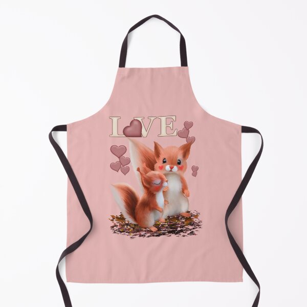 Item preview, Squirrels in Love designed and sold by LoneAngel.