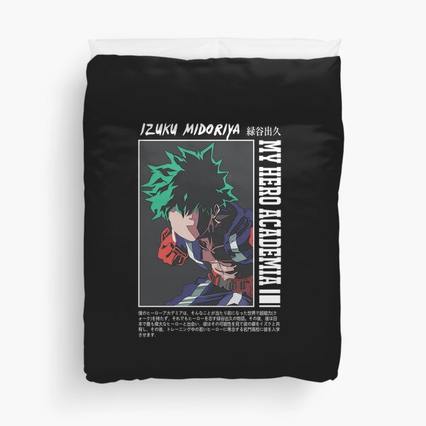 Animemanga Duvet Covers Redbubble