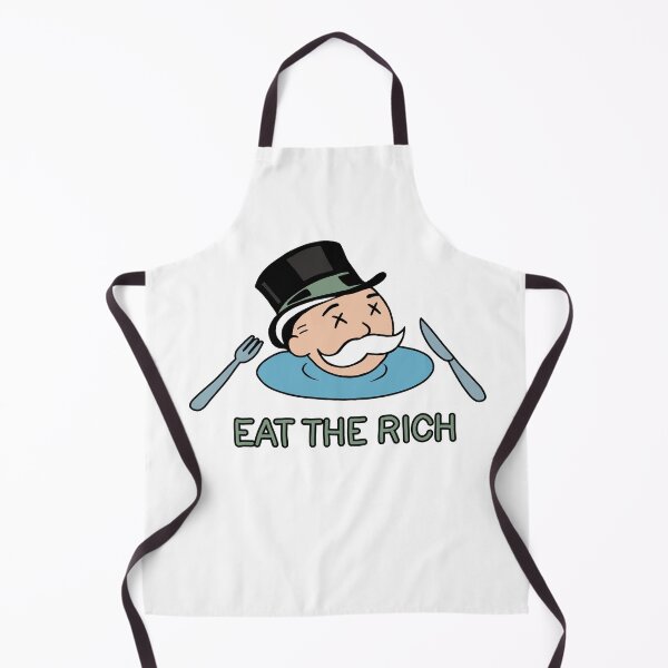 Item preview, Eat The Rich designed and sold by ValentinaHramov.