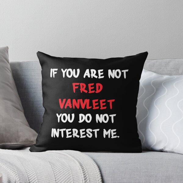 Item preview, Fred VanVleet - If you are not designed and sold by 2Girls1Shirt.