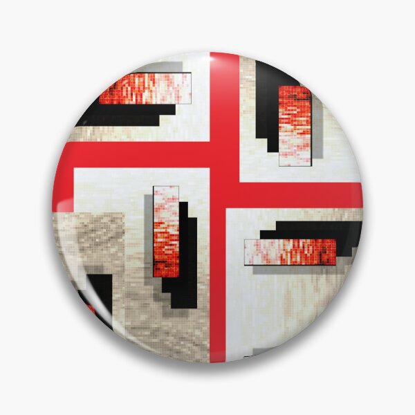 Item preview, Blocks within blocks around a block designed and sold by Peter Stratton.