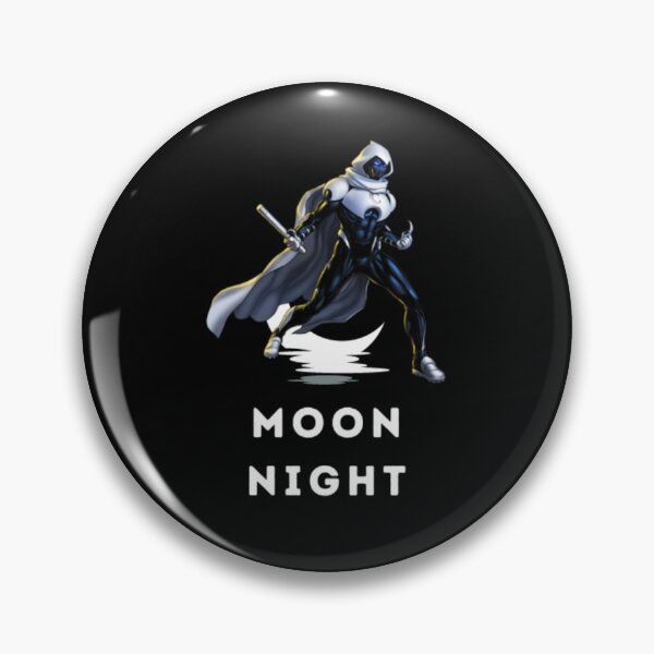 Item preview, Moon Night TV SHOW designed and sold by Giovanni's  Brown Quotes.