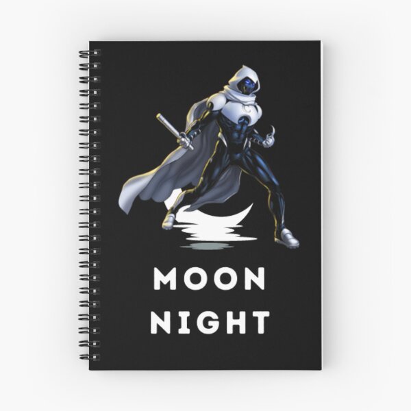 Item preview, Moon Night TV SHOW designed and sold by Giovanni's  Brown Quotes.