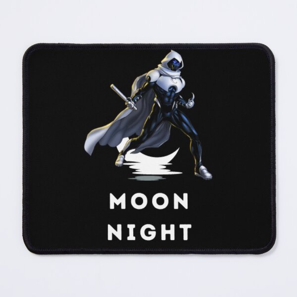 Item preview, Moon Night TV SHOW designed and sold by Giovanni's Brown Quotes.