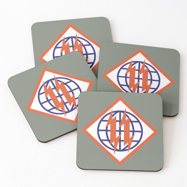 Item preview, 2nd Signal Brigade (United States) designed and sold by wordwidesymbols.