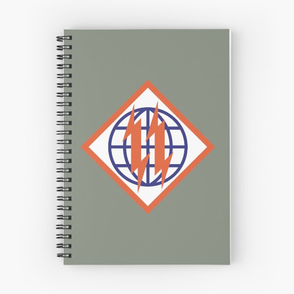 Item preview, 2nd Signal Brigade (United States) designed and sold by wordwidesymbols.