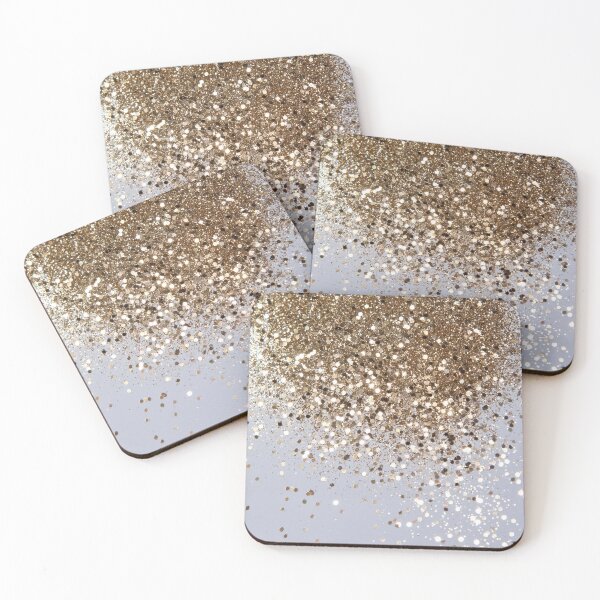 Item preview, Glam Gold Glam #1 (Photo of Glitter Only - Not Reflective) designed and sold by Anita's & Bella's Art.