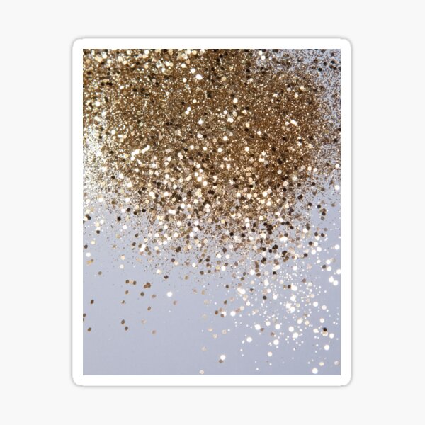 Item preview, Glam Gold Glam #1 (Photo of Glitter Only - Not Reflective) designed and sold by Anita's & Bella's Art.