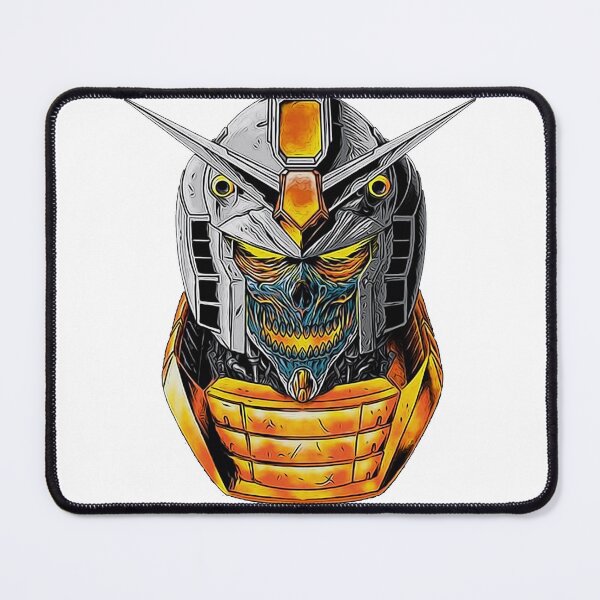 Item preview, Dark Gundam Skull designed and sold by AudyStudio.