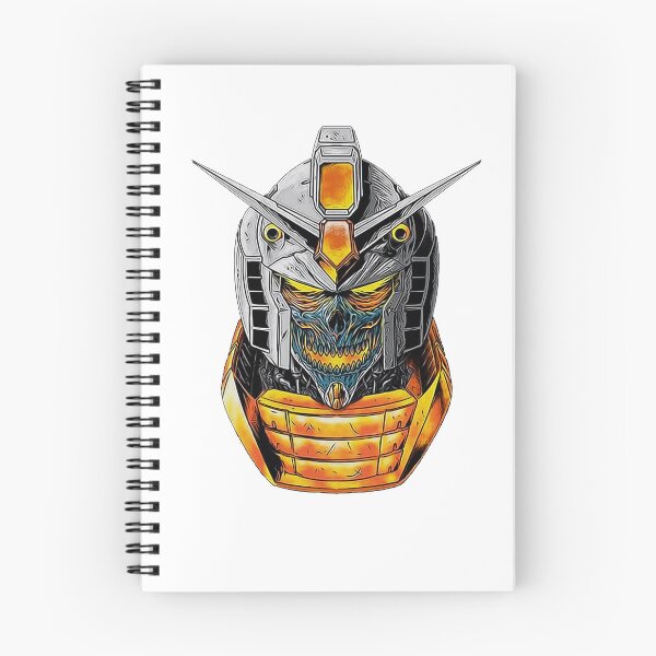 Item preview, Dark Gundam Skull designed and sold by AudyStudio.