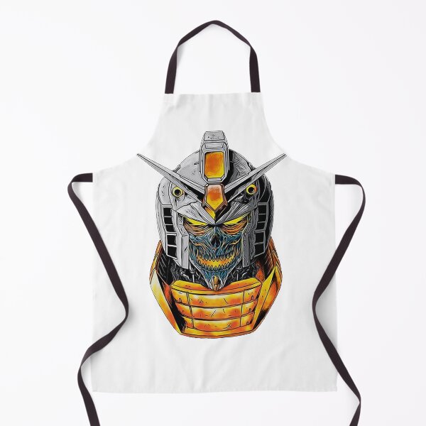 Item preview, Dark Gundam Skull designed and sold by AudyStudio.