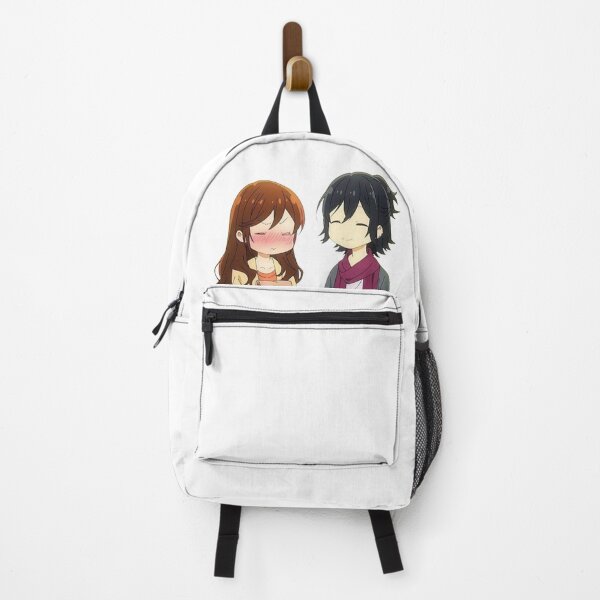 Item preview, horimya - hori & miyamura cute sticker designed and sold by animedesigne4u.