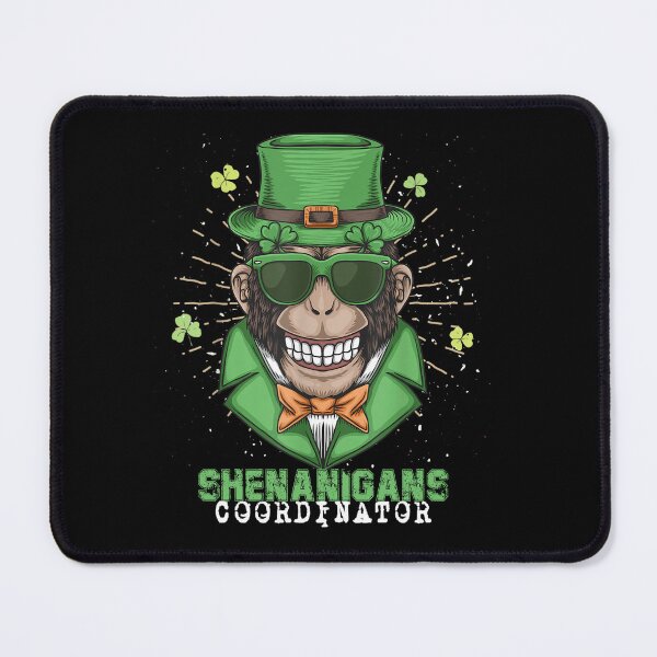 Item preview, Shenanigans Coordinator Funny St Patricks Day designed and sold by lytainhan89.