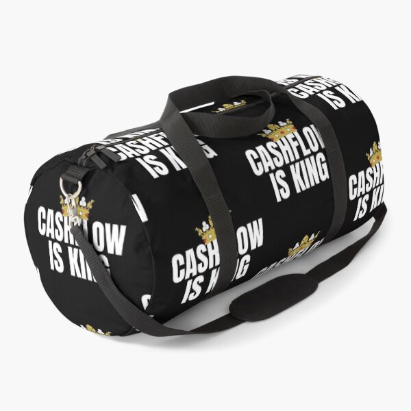 Item preview, Cashflow is King crown designed and sold by KingsManKind.