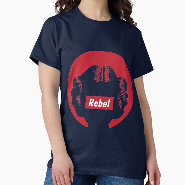 Vista previa del artículo con la obra «Rebelde», diseñado y vendido por keithmagnaye.