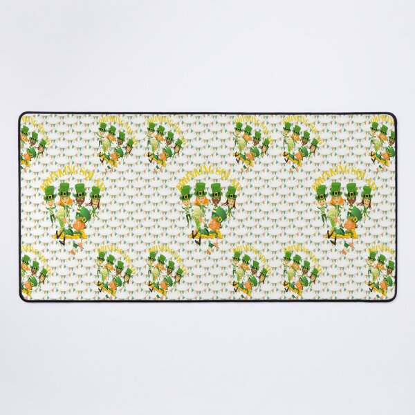 Item preview, Drinking Squad, Let The Shenanigans Begin, Lucky Shamrock Irish Culture , Shenanigans Squad designed and sold by Adri Barnard.