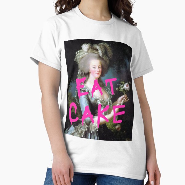 Item preview, Marie Antoinette - Manger un gâteau designed and sold by AllMyLoveZoe.