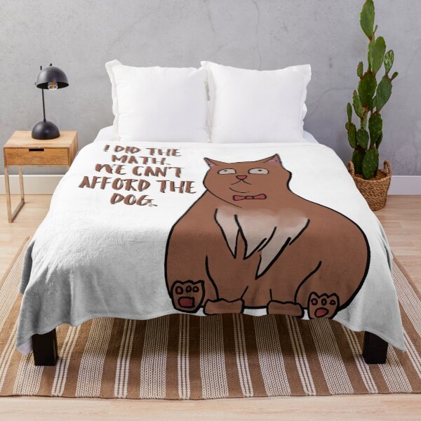 Item preview, We can't afford the dog designed and sold by Tamm-art.