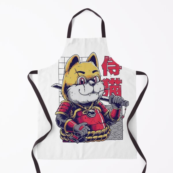 Item preview, Samurai cats warrior designed and sold by AudyStudio.