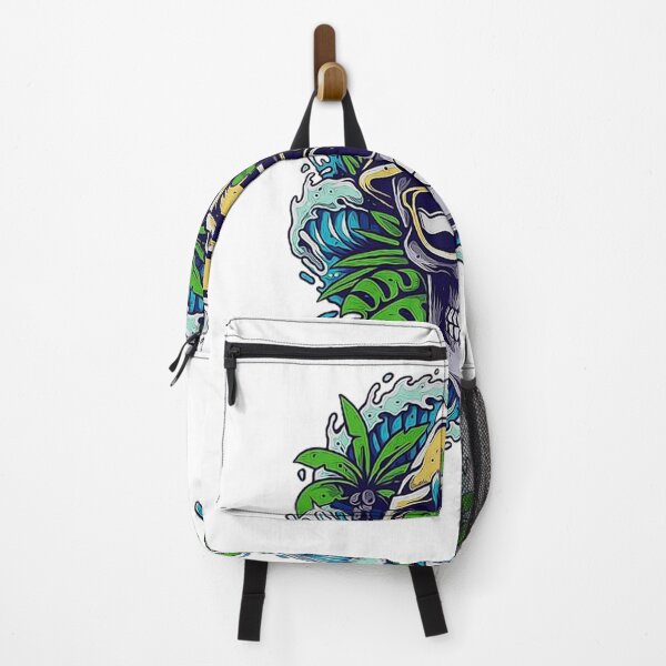 Item preview, Dark beach Skull designed and sold by AudyStudio.