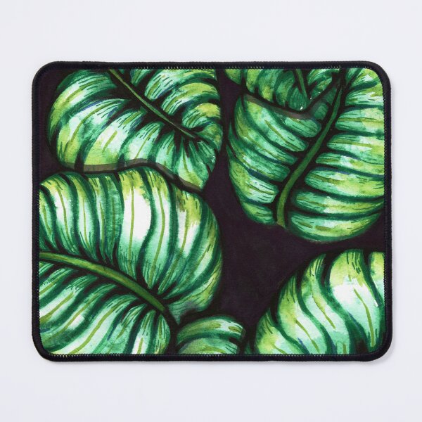 Item preview, Green wall painting designed and sold by Egle Kristensen.