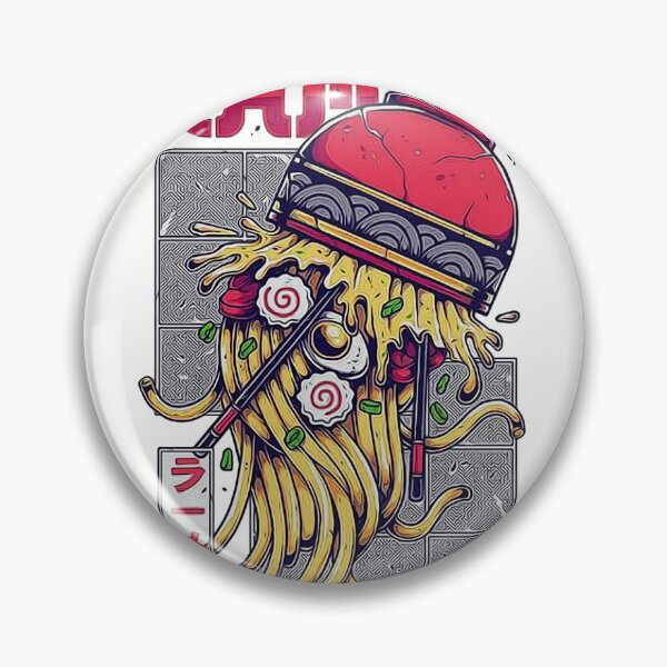 Item preview, Ramen Shirt designed and sold by AudyStudio.