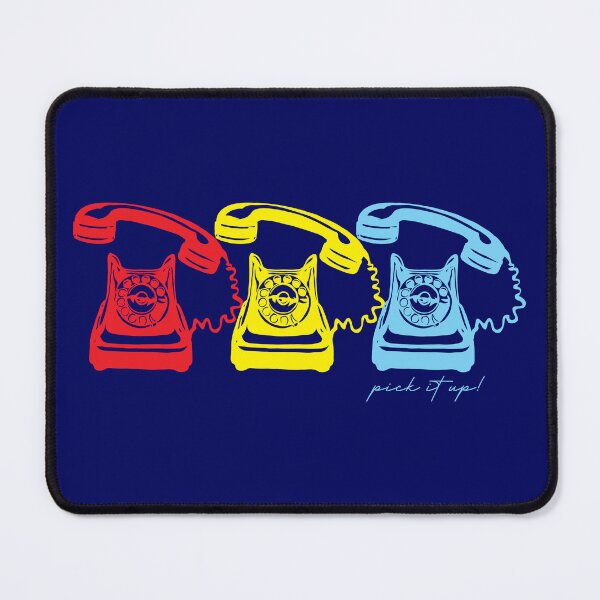 Item preview, Pick It Up! Phone Call Design designed and sold by jlgrcreations05.