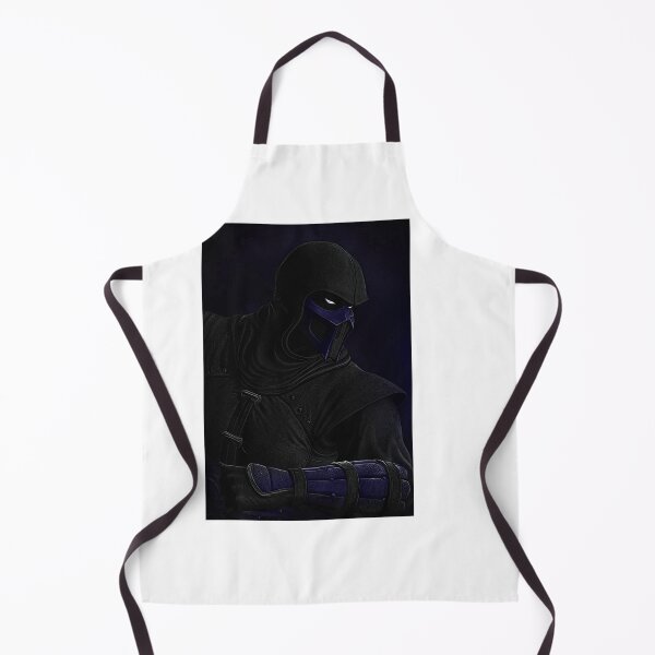 Item preview, Mortal Kombat Subzero designed and sold by AudyStudio.