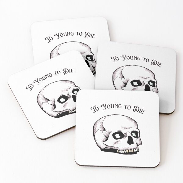 Item preview, To Young To Die designed and sold by noor-93.