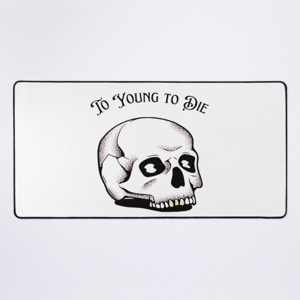 Item preview, To Young To Die designed and sold by noor-93.