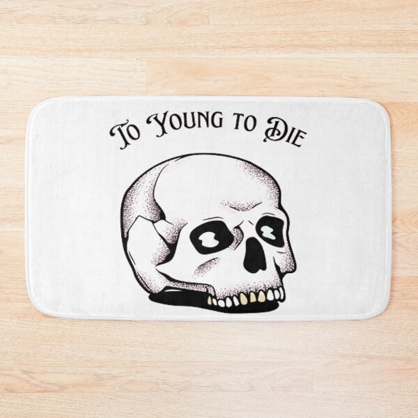 Item preview, To Young To Die designed and sold by noor-93.