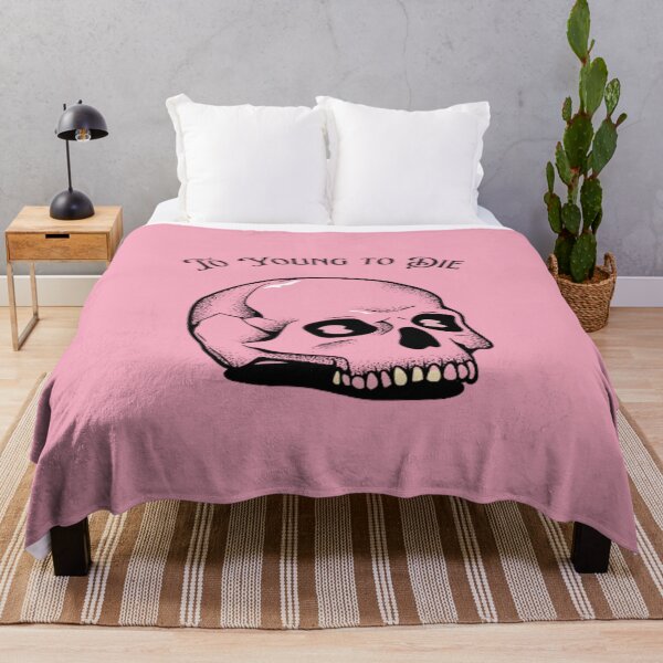 Item preview, To Young To Die designed and sold by noor-93.