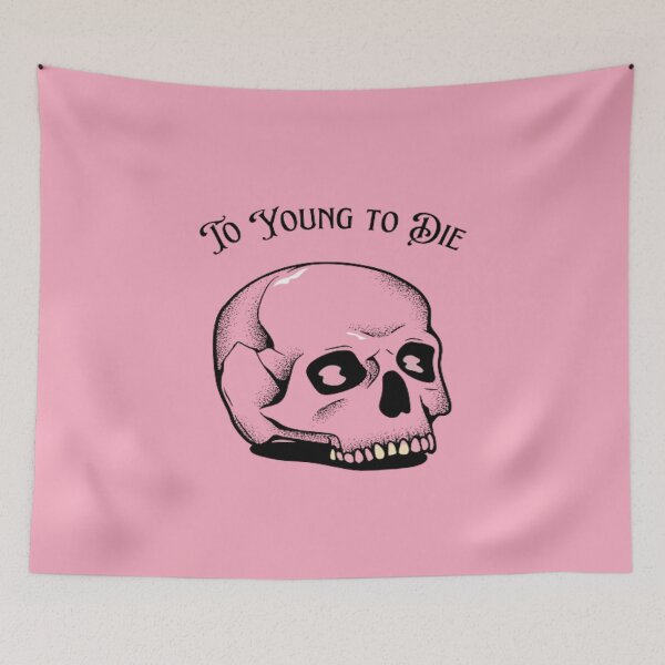 Item preview, To Young To Die designed and sold by noor-93.